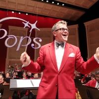 Cincinnati Pops to Present HOLIDAY POPS at the Van Wezel, 12/11 Video