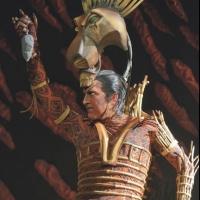 Photo Flash: Disney's THE LION KING Opens at Birmingham Hippodrome