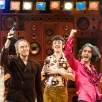 Photo Coverage: Ray Davies And Cast Of SUNNY AFTERNOON Celebrate Olivier Awards! Video