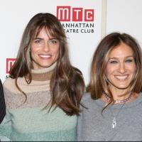 Photo Coverage: Sarah Jessica Parker, Blythe Danner & THE COMMONS OF PENSACOLA Cast…