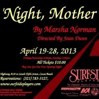 'NIGHT, MOTHER Comes to Surfside Players' Second Stage Tonight Video