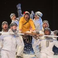 House Theatre Extends ROSE AND THE RIME Through 3/23 Video