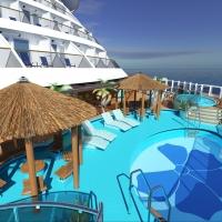 BWW Previews:  CARNIVAL VISTA by Carnival Cruise Lines is an Exciting Addition