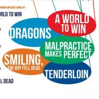 York Theatre Continues 'Musicals in Mufti' Series with DRAGONS Tonight
