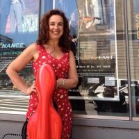 Elektra Kurtis & Ensemble Elektra Debut BRIDGES FROM THE EAST Tonight at Symphony…