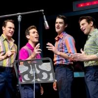JERSEY BOYS Adds Additional Columbus Day Weekend Performance Today Video