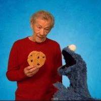 VIDEO: Ian McKellen Teaches Cookie Monster to 'Resist' on SESAME STREET