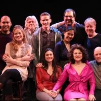 York Theatre's TWO BY TWO Begins Tomorrow, 2/15; Tiffan Borelli Joins Cast Video