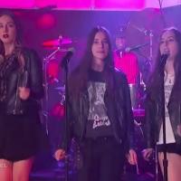 VIDEO: Morris Day & Haim Performs 'Jungle Love' on JIMMY KIMMEL