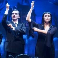 BWW Reviews: 2 Snaps for KAT's THE ADDAMS FAMILY Video
