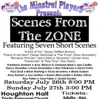The Minstrel Players Host 3rd Annual Original Short Play Festival - SCENES FROM THE Z