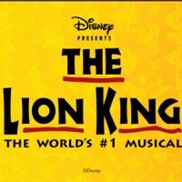 Tickets on Sale Sunday for THE LION KING at Marcus Center for the Performing Arts