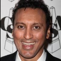 THE DAILY SHOW's Aasif Mandvi Talks Stage Career on WNYC's ON THE MEDIA Today Video