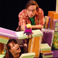 Imagination Stage Presents FROM HERE TO THERE, Now thru 11/24 Video