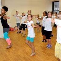 Photo Coverage: Camp Broadway Kids Gather for NYC Workshop!
