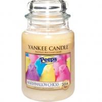 Yankee Candle and Just Born Debut New PEEPS Marshmallow Chicks Candle For Easter 2014