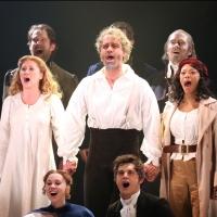 Photo Coverage: LES MISERABLES Company Takes Opening Night Bows!