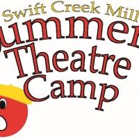Swift Creek Mill Theatre Announces its 2014 Summer Theatre Camp
