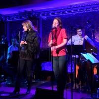 Photo Flash: Jessie Mueller, James Monroe Iglehart & More Join Scott Alan at 54…