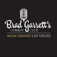 Brad Garrett's Comedy Club at the MGM Grand Presents Shows Nightly Through May 14 Video