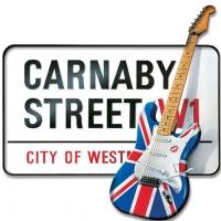 Sidwell Replaces Owen In CARNABY STREET UK Tour Video