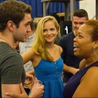 Photo Flash: Inside the First Day of Rehearsal for NEWSIES National Tour; Dan DeLuca…
