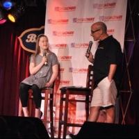 Photo Coverage: VIOLET's Emma Howard Meets with Camp Broadway Kids Video