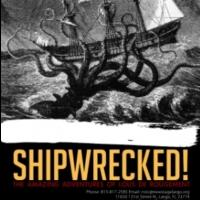 'SHIPWRECKED!' Plays New Stage Theatre, Now thru 3/2 Video