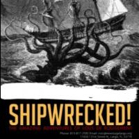 'SHIPWRECKED!' Plays New Stage Theatre, Now thru 3/2