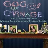 BrightSide Theatre Opens GOD OF CARNAGE, 3/14 Video