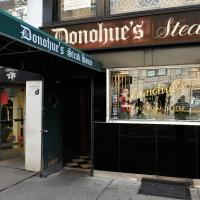 BWW Reviews:  DONOHUE'S STEAKHOUSE in NYC, Time-Honored Excellence