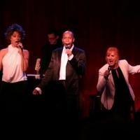 Photo Flash: Terri Klausner, Valarie Pettiford and Ty Stephens in A SOPHISTICATED REUNION at Birdland