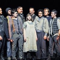 PETER AND THE STARCATCHER Comes to the Wharton Center, Now thru 1/26 Video