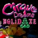 CIRQUE DREAMS HOLIDAZE Comes to the Morrison Center Tonight Video
