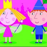 BEN & HOLLY'S LITTLE KINGDOM Comes to Sheffield's Lyceum Theatre, Aug 2-3 Video
