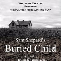 Whitefire Theatre Presents BURIED CHILD, Now thru 10/11 Video