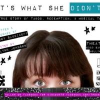 The Hollywood Fringe Presents THAT'S WHAT SHE DIDN'T SAY, Now Through 6/26 Video