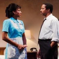 BWW Reviews: THE MOUNTAINTOP Is a Difficult Climb