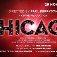 Rushworth and Sutton To Star In Curve's CHICAGO Video