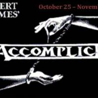 JPAC to Present Rupert Homles' ACCOMPLICE, 10/25-11/9 Video