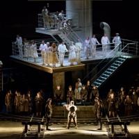 Photo Flash: First Look at Lyric Opera of Chicago's THE PASSENGER