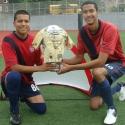 Los Woodsider's Soccer Players Send 2012 World Cup Match Ball to Equatorial Guinea Video