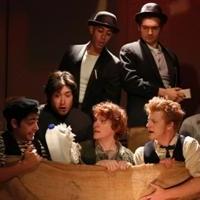 PigPen Theatre Co.'s THE OLD MAN AND THE OLD MOON to Play New Vic, 9/26-10/13 Video