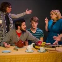 Photo Flash: First Look at Phoenix Theatre's TRIBES, Beginning Tonight Video