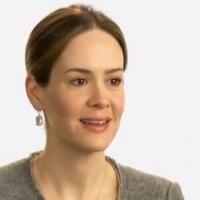 STAGE TUBE: Sarah Paulson, Danny Burstein and More Talk Roundabout's TALLEY'S FOLLY Video