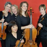 Music Mountain to Welcome Cassatt String Quartet with Ursula Oppens, 9/13-14 Video
