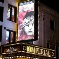 Up on the Marquee: LES MISERABLES's Back on Broadway!
