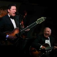 Photo Coverage: John Pizzarelli Quartet Plays Cafe Carlyle! Video