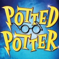 POTTED POTTER Comes to Terry Theater, Now thru 4/12