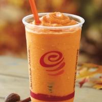 Jamba Juice Celebrates Autumn With The Return Of The Popular Pumpkin Smash Smoothie